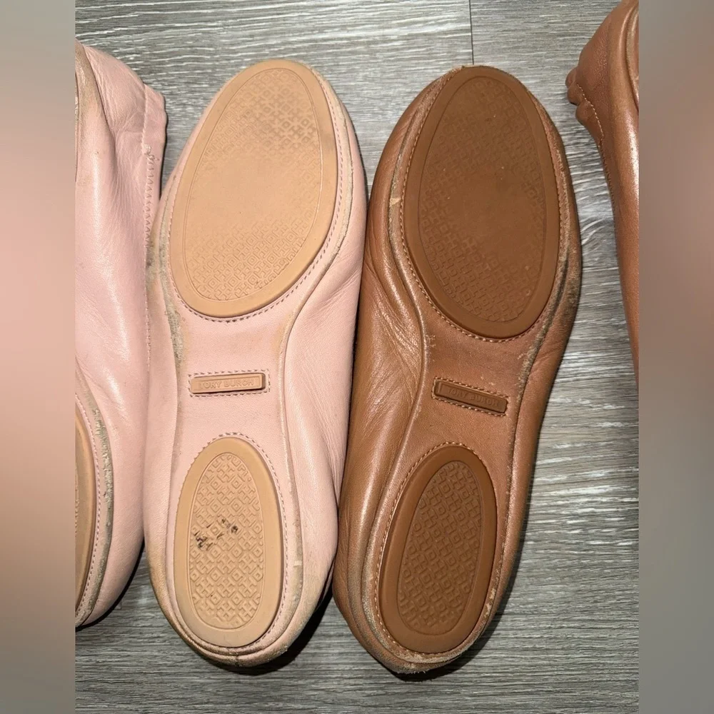 Tory Burch Claire Ballet Flats size 8M